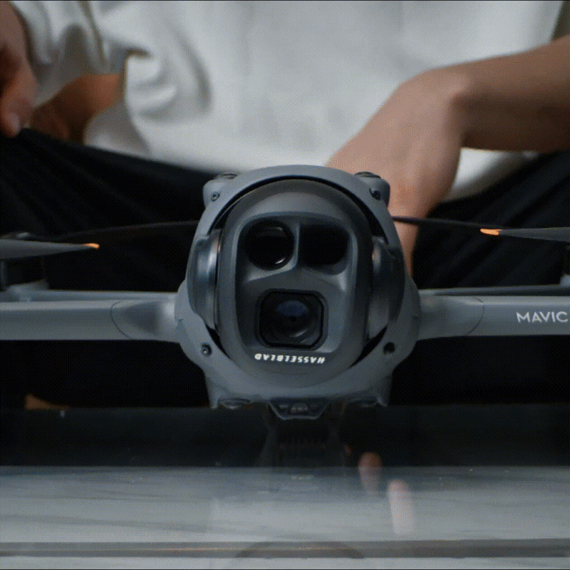 ZENEVIEW Pro 4 – Triple Camera Drone | Pro Power, Beginner Friendly